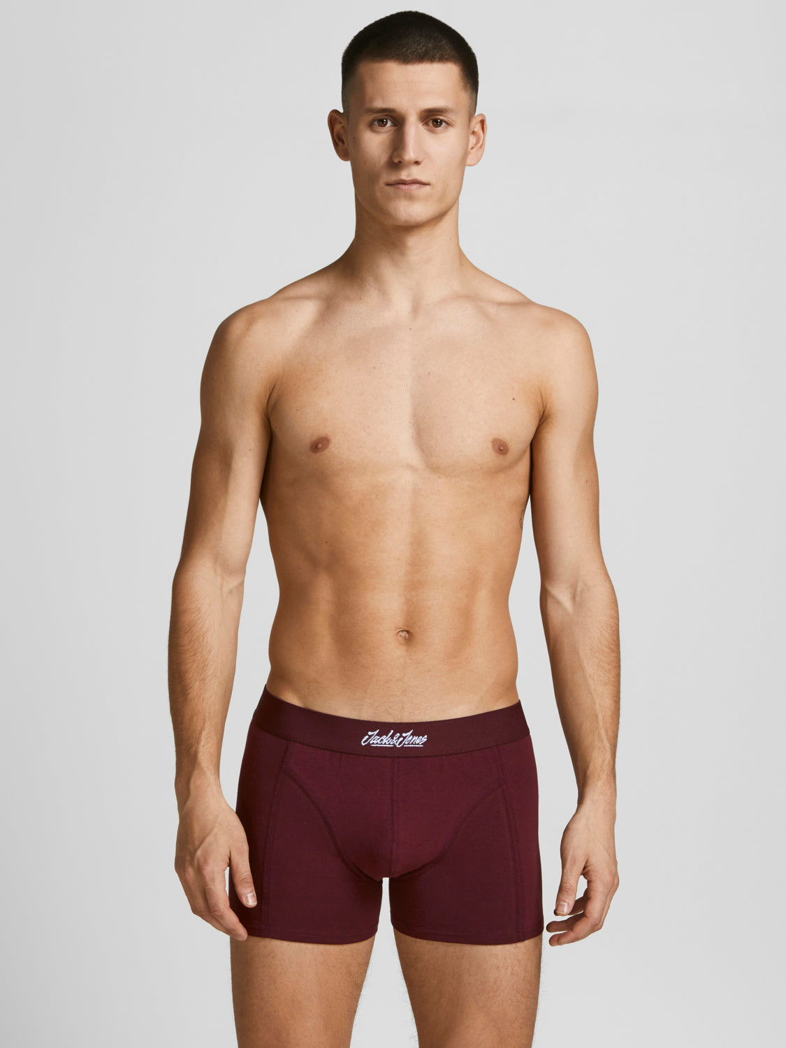 JACBASIC Trunks - Black